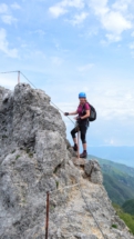 04 - La ferrata Salvatori