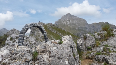 06 - Sulla cima del Forato