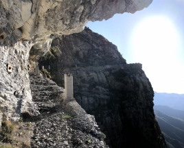 08 - Sentiero degli Alpini