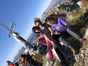 10 - SUl Monte Toraggio